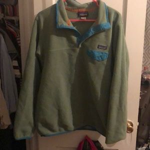 Patagonia Synchilla Pullover